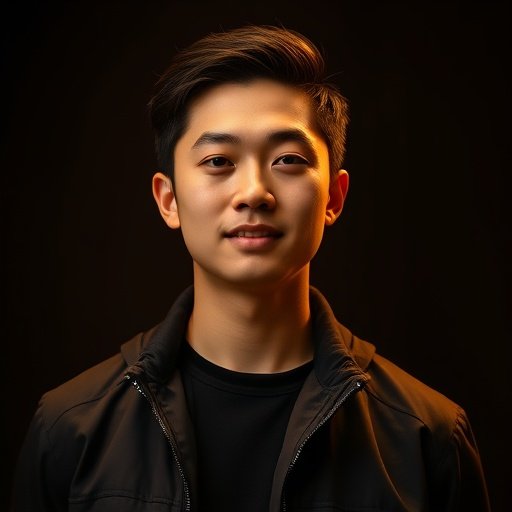 蝌蚪影视赵宇航肖像